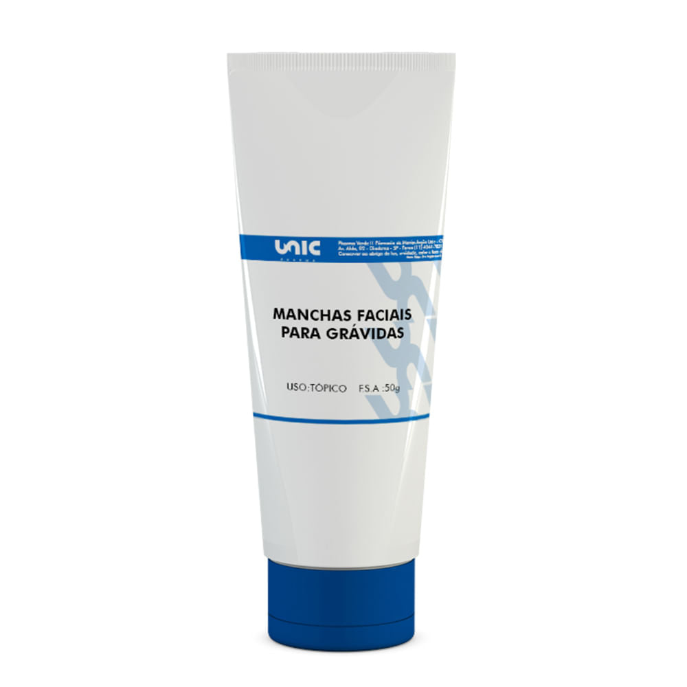 Citrolumine para manchas faciais para grávidas 50g