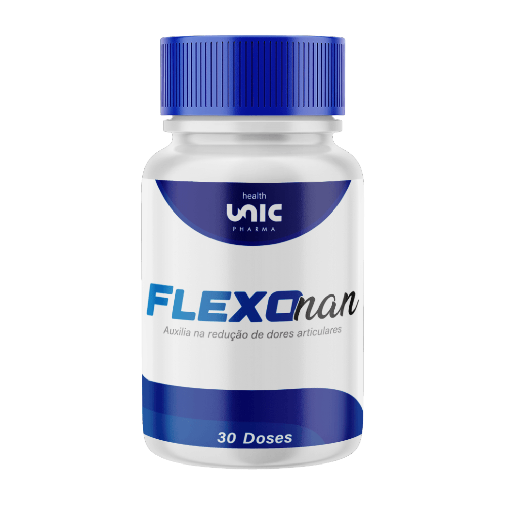 FLEXO NAN - (articulações) - 30 doses