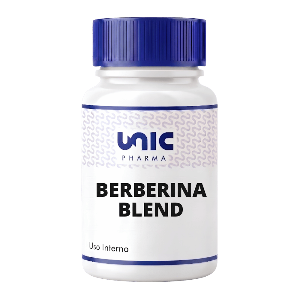 Berberina blend 60 Doses