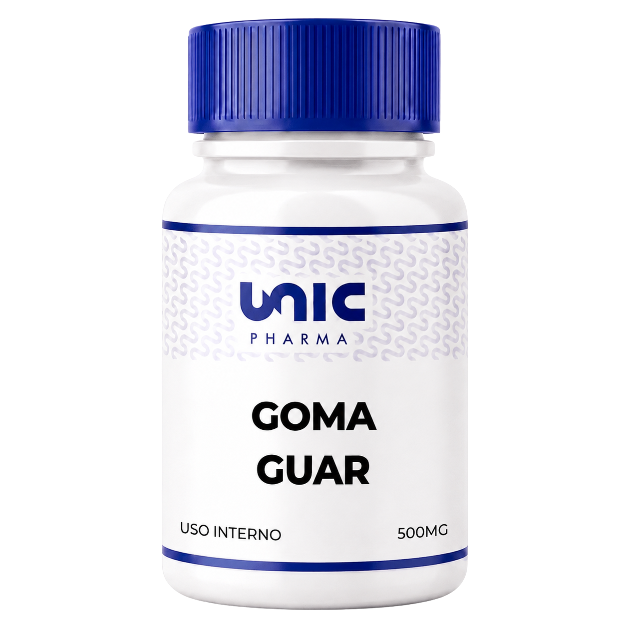 Goma Guar 500mg