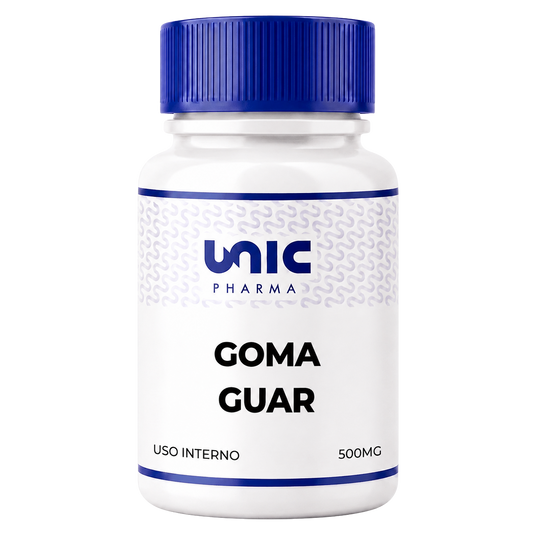 Goma Guar 500mg