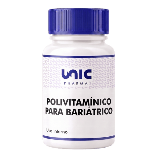 Polivitamínico Bariátrico (30 Caps.)