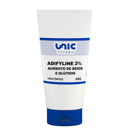 Adifyline 2%  Aumento Seios e Glúteos 60gr