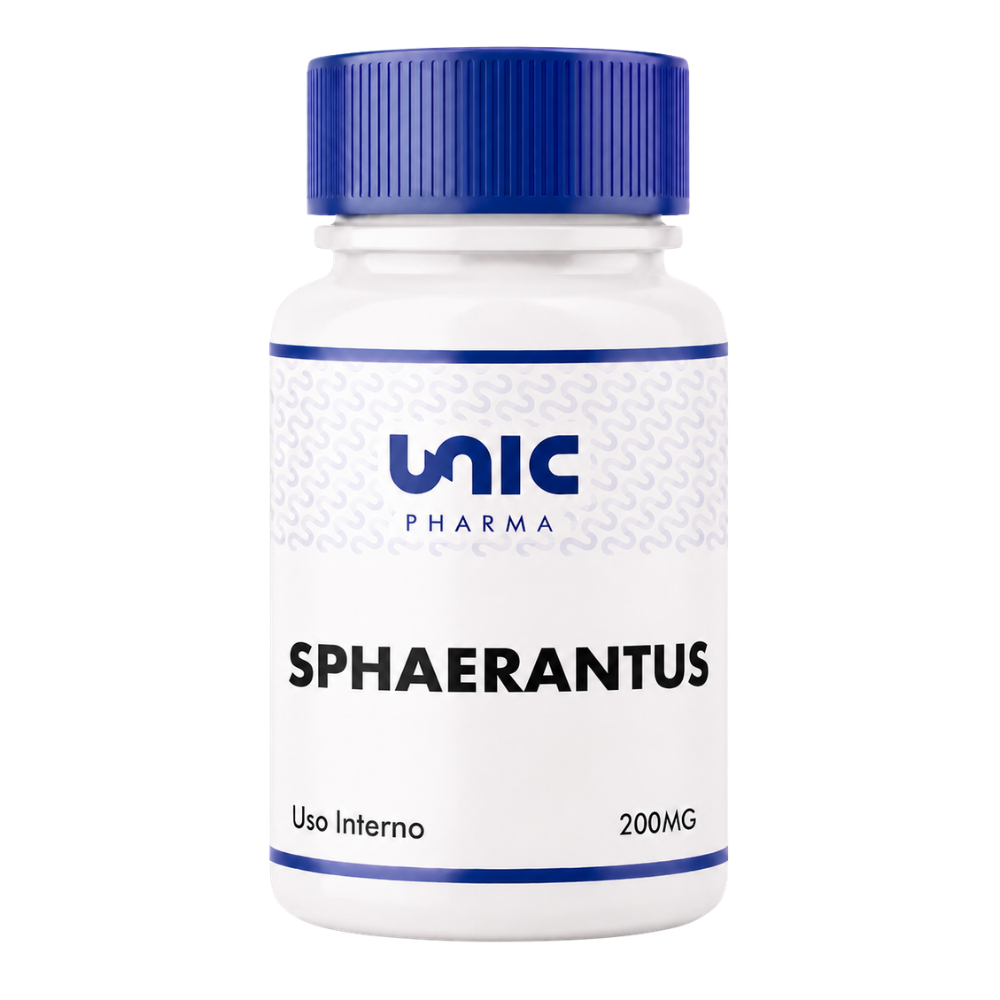 Sphaerantus 200mg - 60cáps