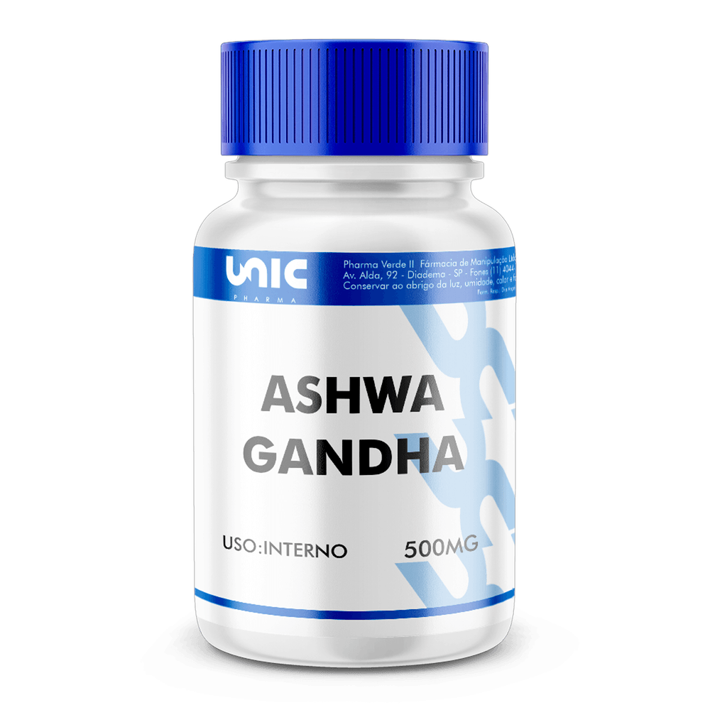 Ashwaga 500mg