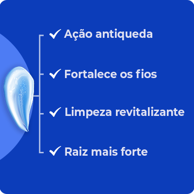 Shampoo Antiqueda 250ml