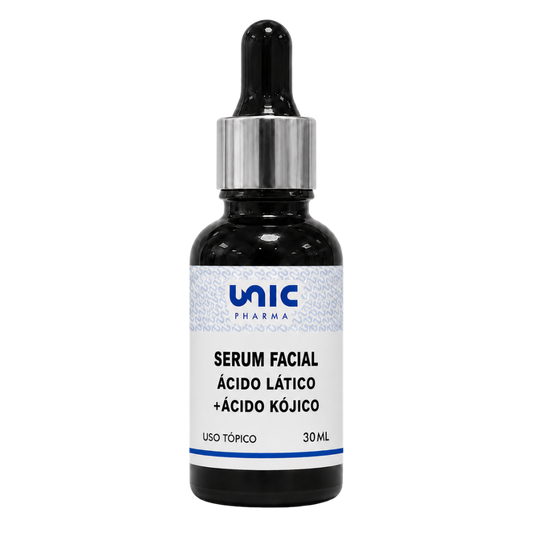 Sérum Facial Ácido Lático + Kójico