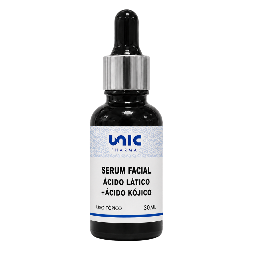 Sérum Facial Ácido Lático + Kójico