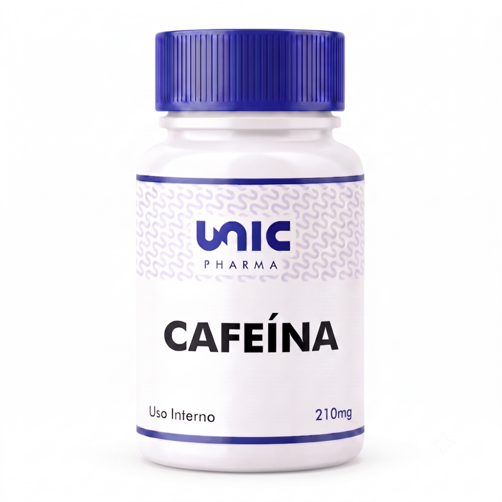 Cafeína 210mg
