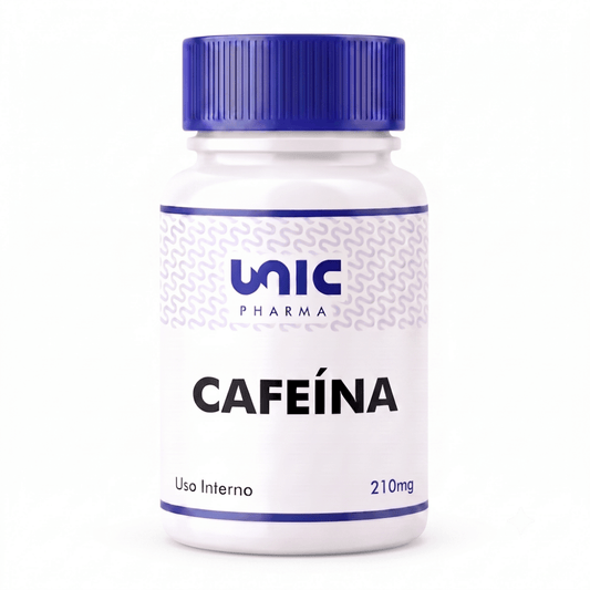 Cafeína 210mg