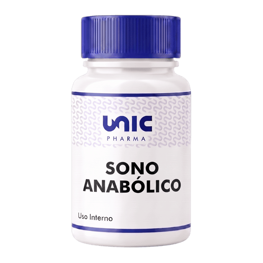 Sono Anabólico 30 Doses