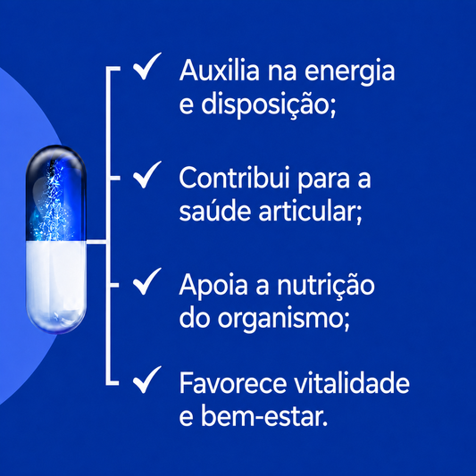 Kit Vitalidade Essencial
