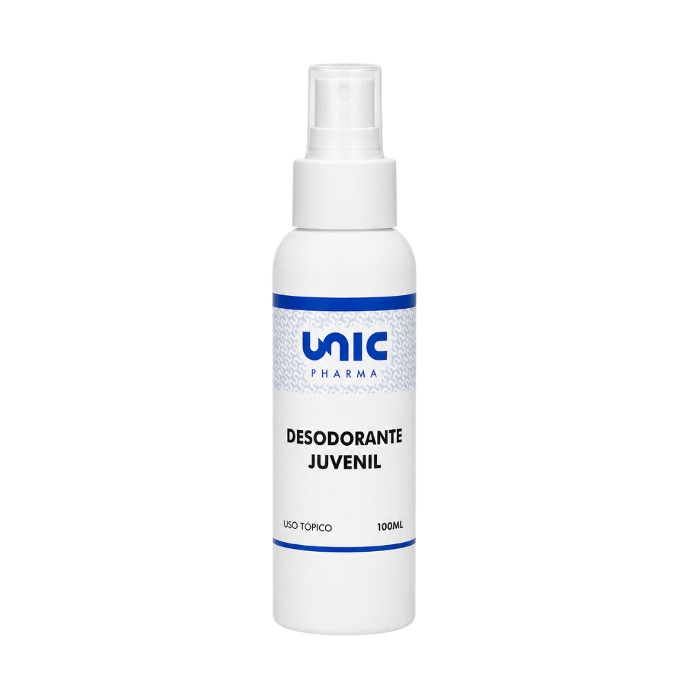 Desodorante Juvenil - 100Ml