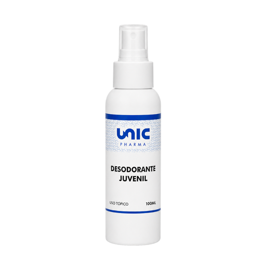 Desodorante Juvenil - 100Ml