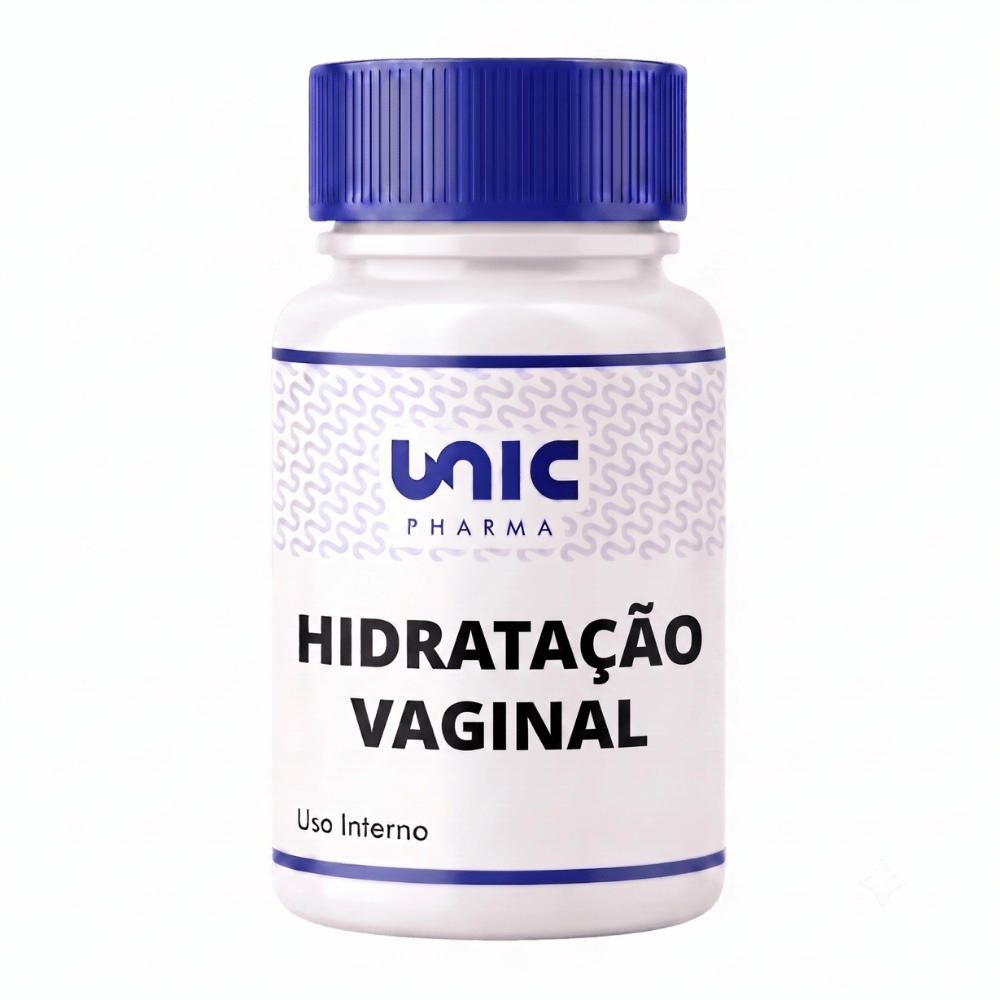 Hidratação Vaginal Em Caps - 30 Cápsulas