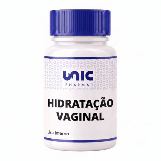 Hidratação Vaginal Em Caps - 30 Cápsulas