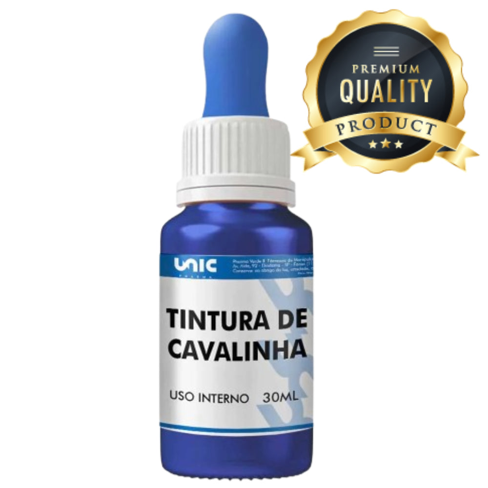Tintura de Cavalinha 30ml
