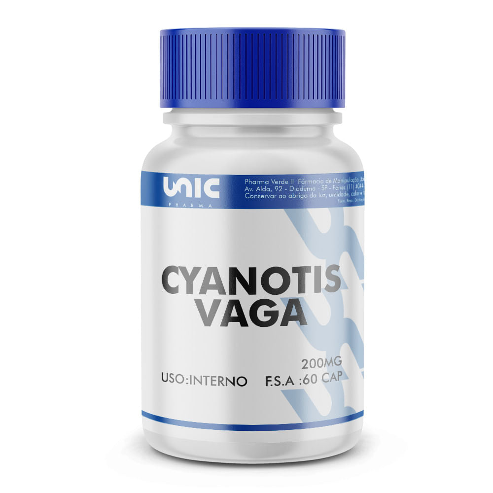 Cyanotis vaga 200mg