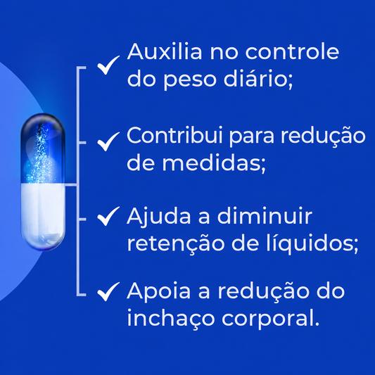 Morosil 500mg (30Cáps) + Cactix 500mg 30 Cáps com selo de autenticidade