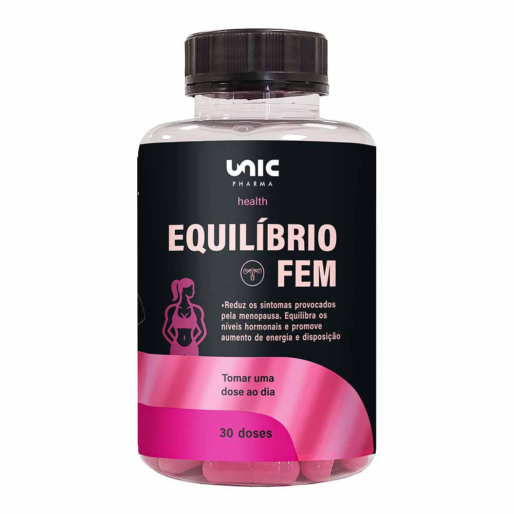 Equilíbrio Fem 30 doses