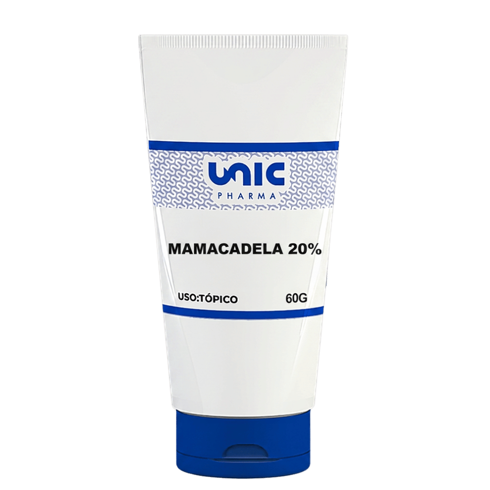 Pomada de Mamacadela para Vitiligo 20%