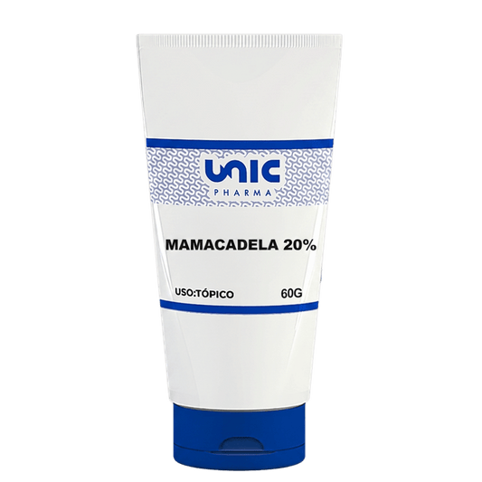 Pomada de Mamacadela para Vitiligo 20%