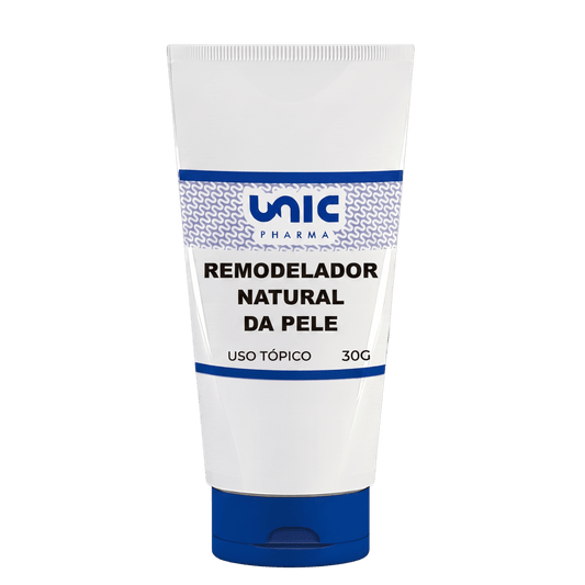 Remodelador Natural da Pele