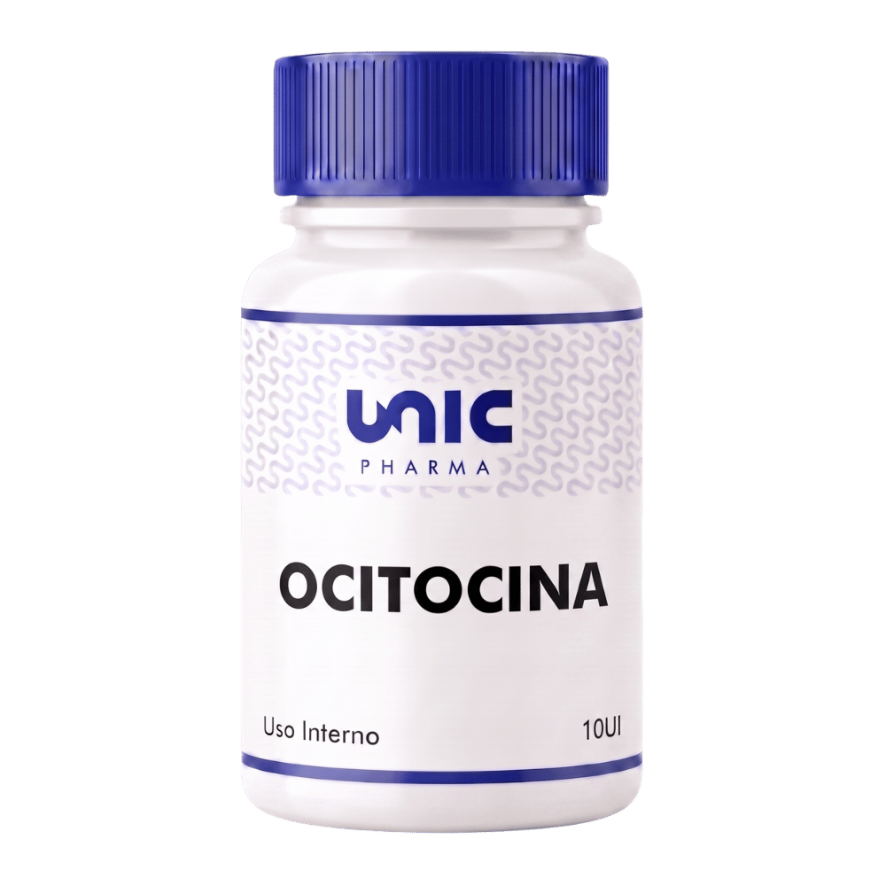 Ocitocina (Oxitocina) 90 Caps