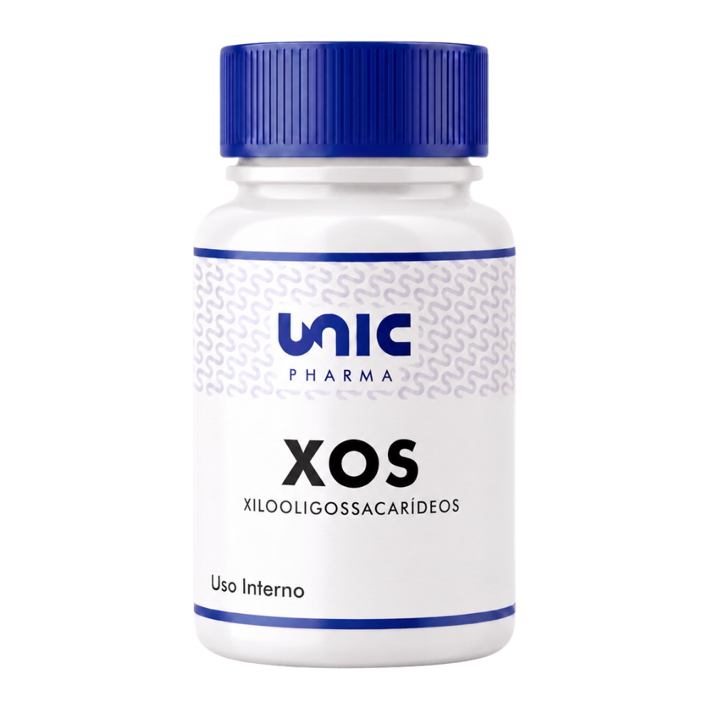 Xos - Xilooligossacarídeos 60caps