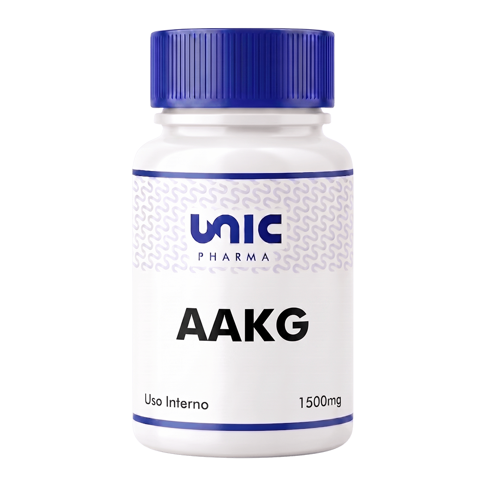 Aakg (Arginina Alfa Cetoglutarato) 1500Mg - 30 Doses