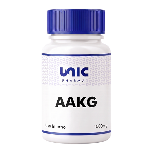 Aakg (Arginina Alfa Cetoglutarato) 1500Mg - 30 Doses