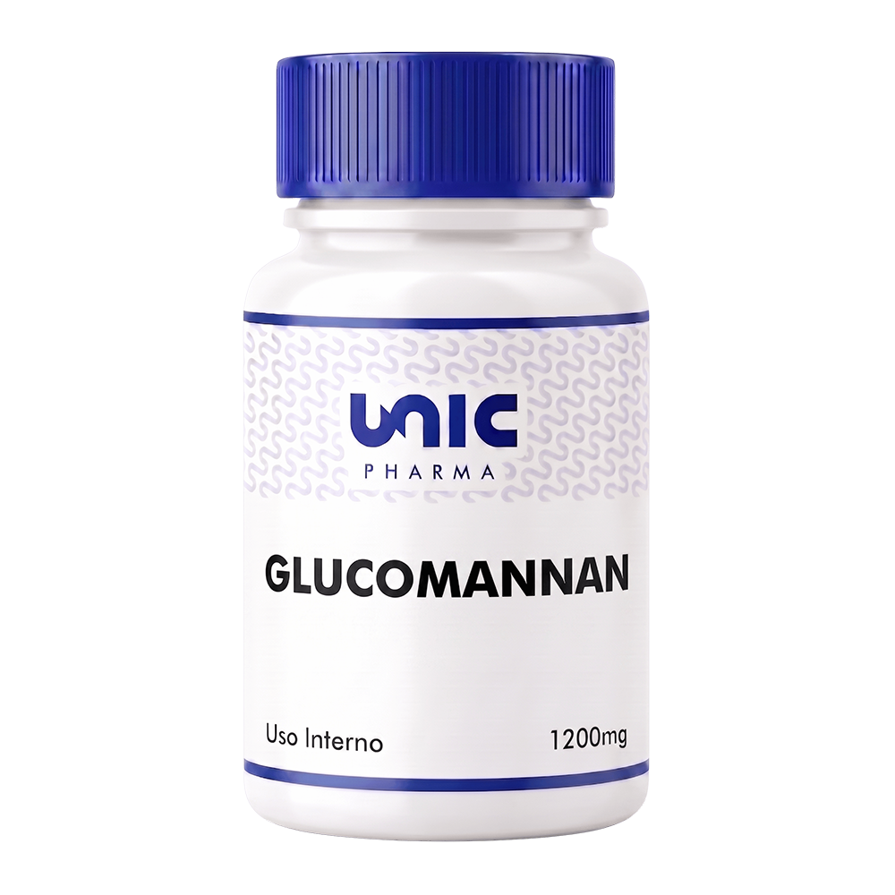 Glucomannan 1200mg