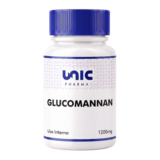 Glucomannan 1200mg