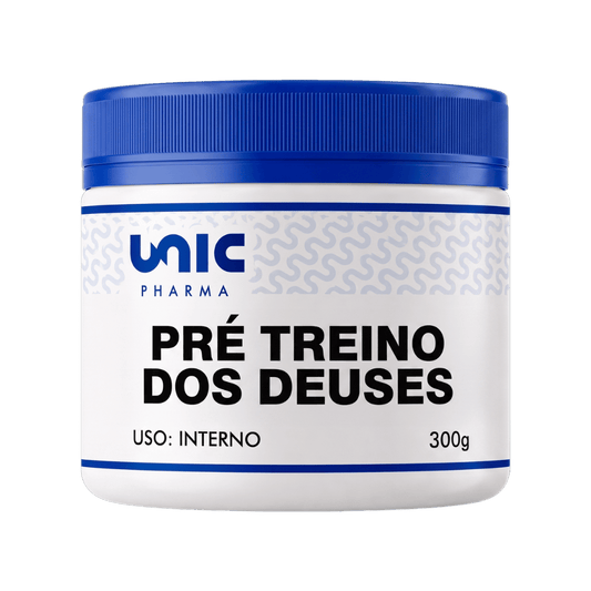 Pré treino dos Deuses 300g