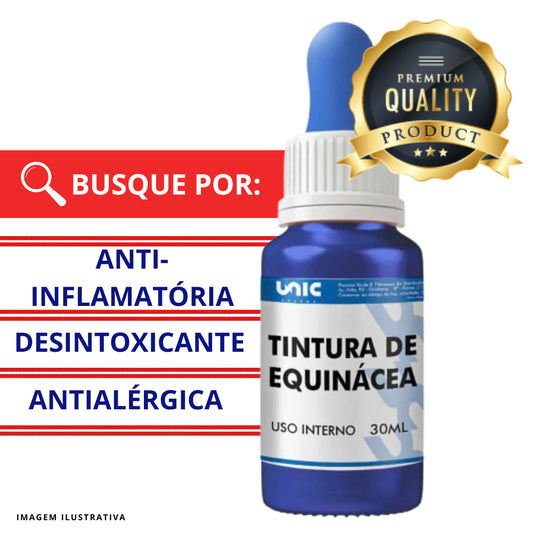Tintura de Equinacea 30ml
