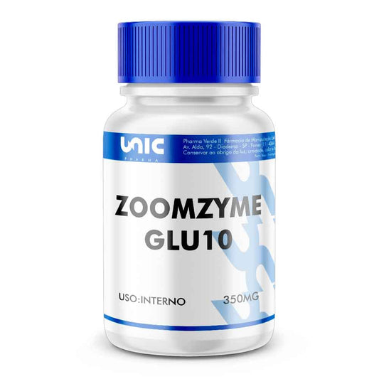 Zoomzyme Glu10 350mg  30 Doses