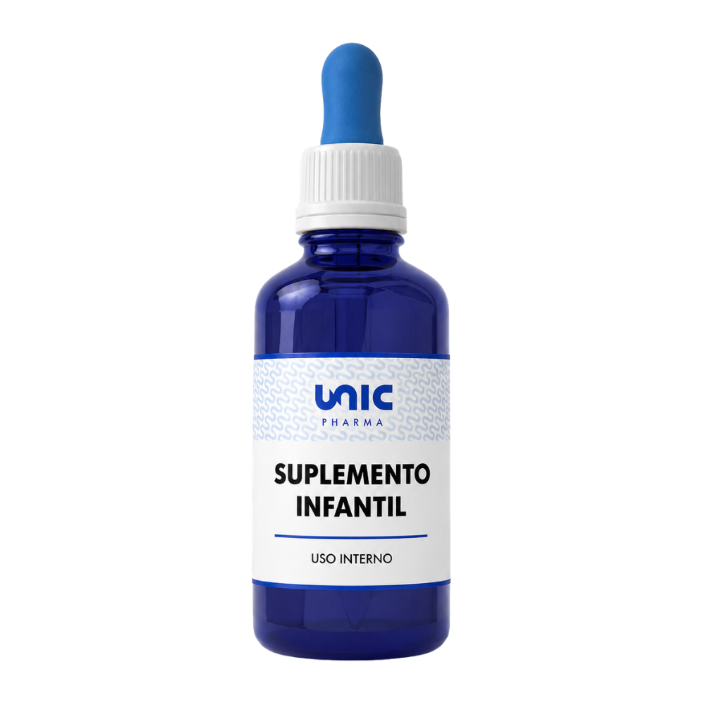 Suplemento Infantil - 60 Ml