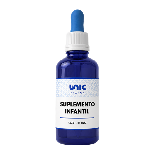 Suplemento Infantil - 60 Ml