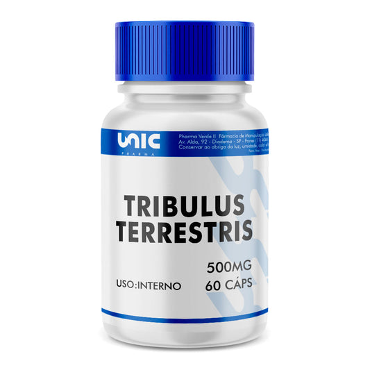 Trib Terrestris 500mg 60 Doses