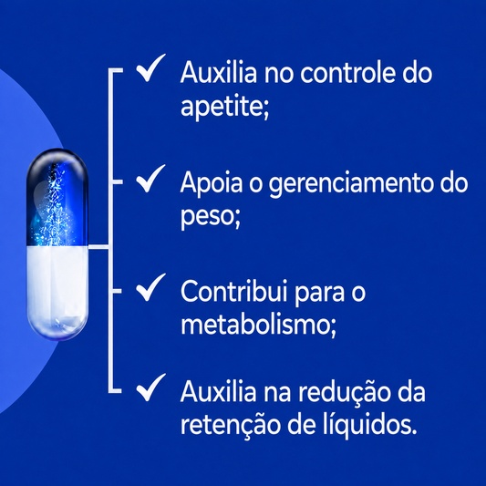 Cordia Ecalyculata Vell 300Mg - 60 Cápsulas