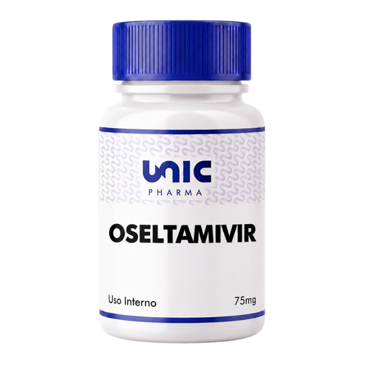 Fosfato de Oseltamivir 75mg 10 Cps