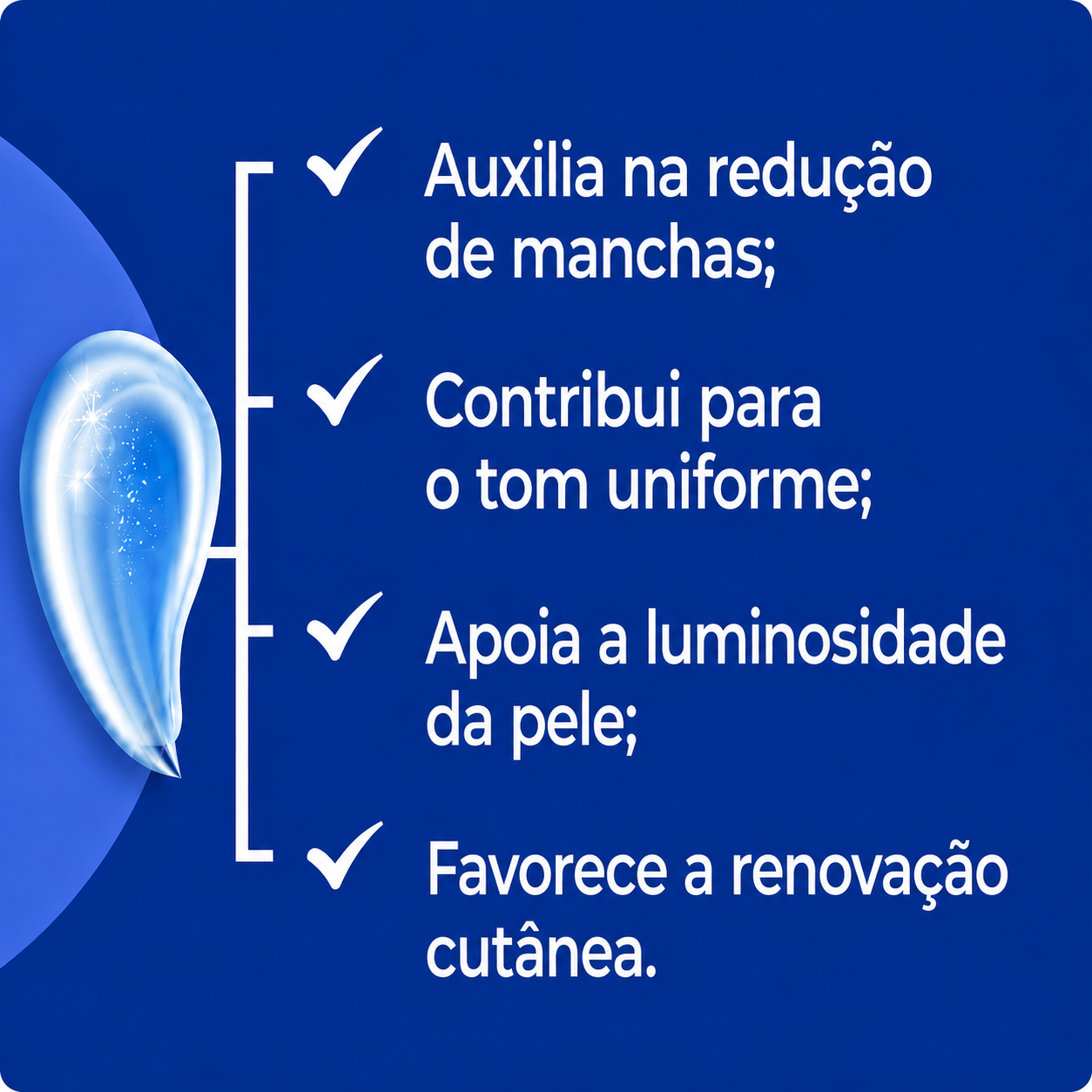 Citrolumine para manchas faciais para grávidas 50g