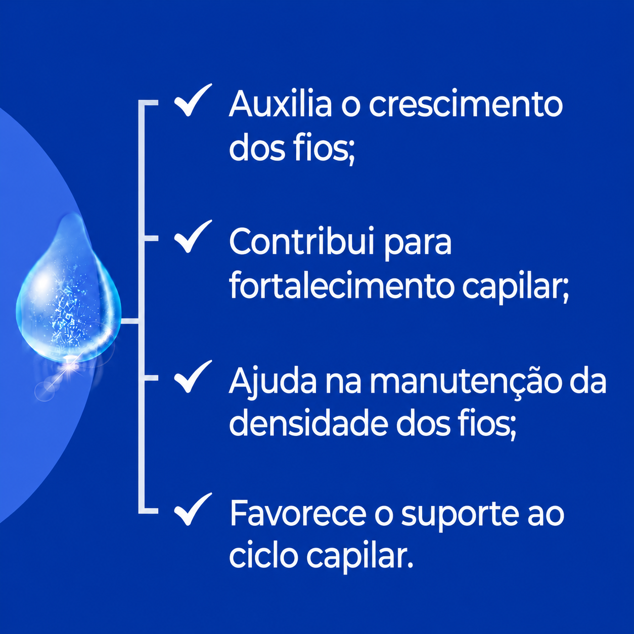 Latanoprosta Espuma Capilar 100ml