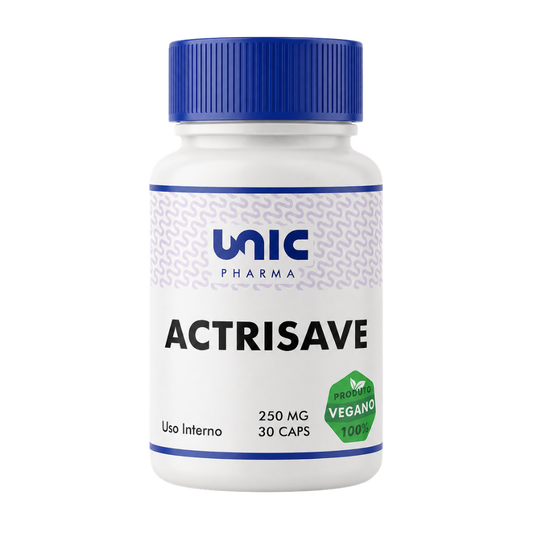 Actrisave™ 250mg 30 Cápsulas Vegan