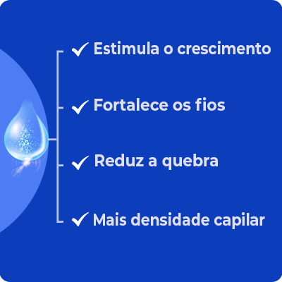 Sérum de Crescimento Capilar 30ml