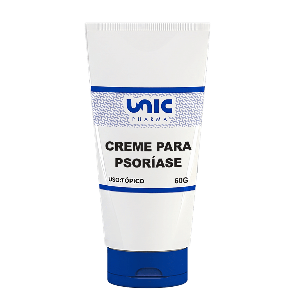 Creme Para Psoríase - 60Gr