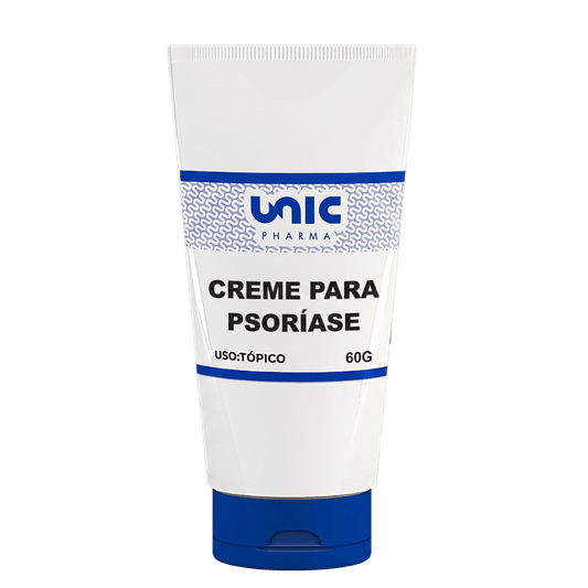 Creme Para Psoríase - 60Gr