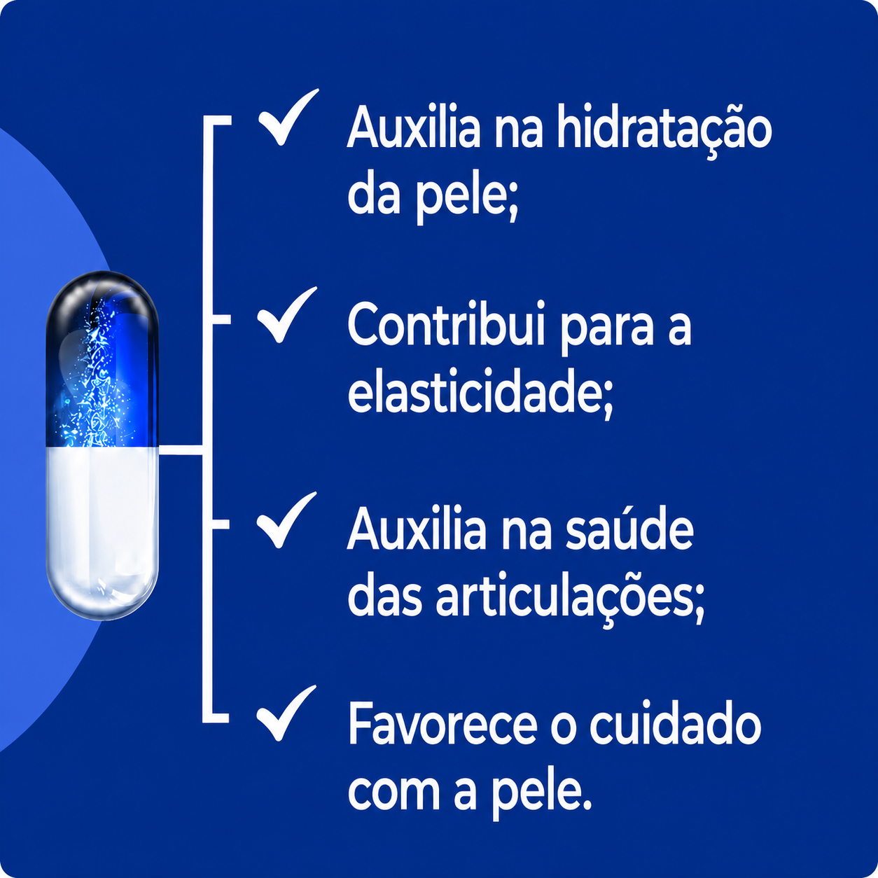 Ácido hialurônico 100mg
