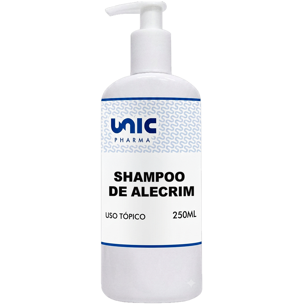 Shampoo de Alecrim 250ml