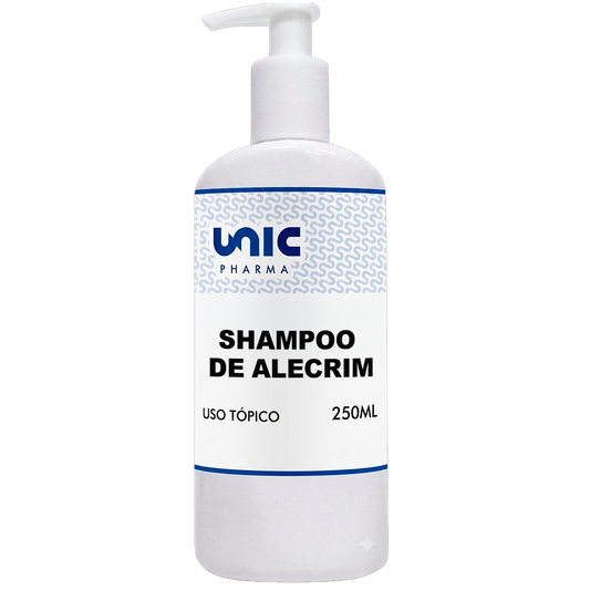Shampoo de Alecrim 250ml